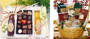 Northern Harvest Gift Baskets * Eagle River, WI